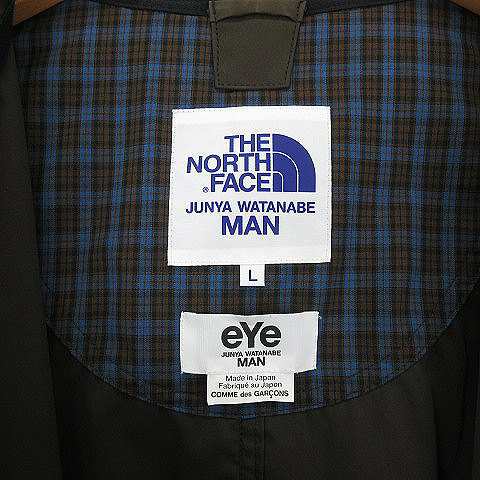 中古】ザノースフェイス THE NORTH FACE AD2022 eYe JUNYA WATANABE