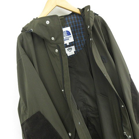 中古】ザノースフェイス THE NORTH FACE AD2022 eYe JUNYA WATANABE