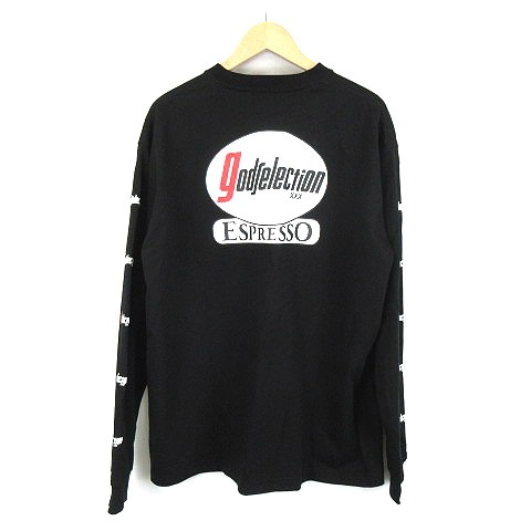 中古】ゴッドセレクショントリプルエックス GOD SELECTION XXX L/S T