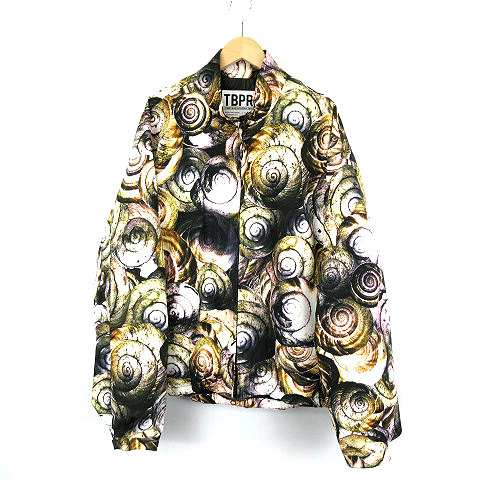 TIGHTBOOTH NEIGHBORHOOD SNAILS JACKETSizeMLXL