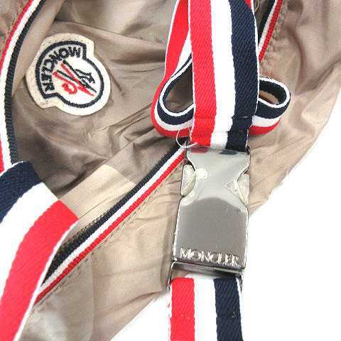 中古】モンクレール MONCLER ☆AA☆ NATH GIUBBOTTO ナイロン