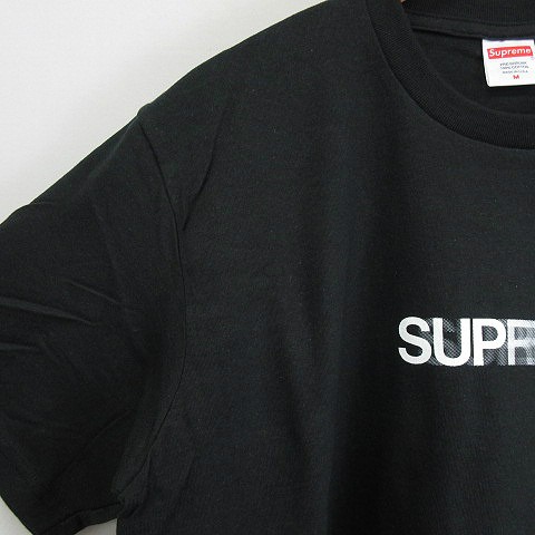 中古】未使用品 シュプリーム SUPREME ☆AA☆ 23SS Motion Logo Tee ...