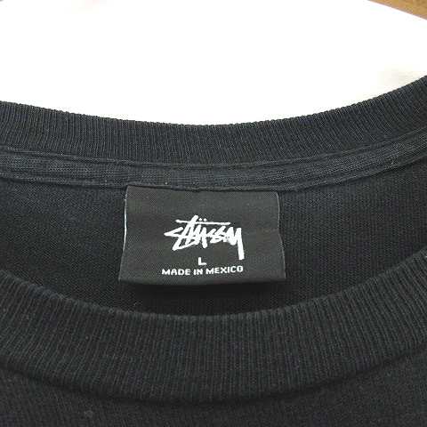 中古】ステューシー STUSSY HARUMI YAMAGUCHI 山口はるみ コラボ 半袖