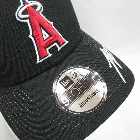 中古】ニューエラ NEW ERA 9FORTY MLB Angeles エンゼルス 大谷翔平 ...