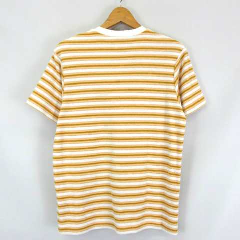 中古】シュプリーム SUPREME 18SS Multi Stripe Terry Tee マルチ