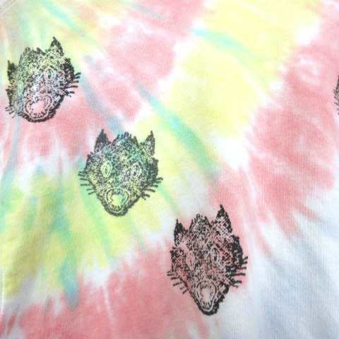 中古】シュプリーム SUPREME ☆AA☆ 20SS Tie-Dye Morph Tee タイダイ