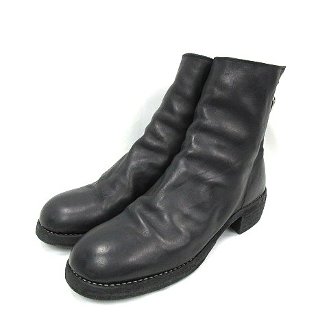 中古】GUIDI International Gallery BEAMS 別注 796Z_J HORSE FULL