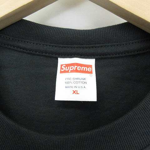 中古】未使用品 SUPREME 23AW NBA Youngboy Tee Black ヤングボーイ