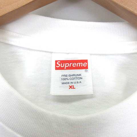 SUPREME NBA Youngboy Tee フォトTEE  半袖 黒 XL