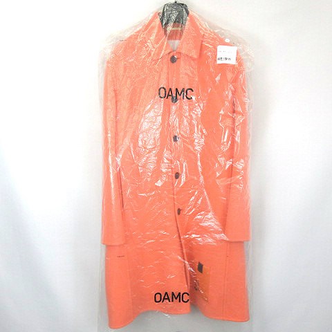 中古】オーエーエムシー OAMC 22A28OAU34 フリース ウール ステン