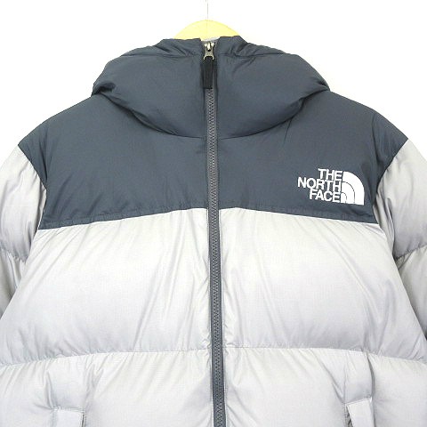 中古】ザノースフェイス THE NORTH FACE NUPTSE HOODIE ND92232R