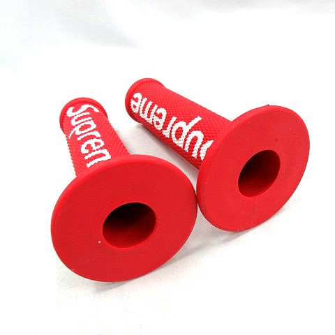 Supreme Fox Racing Moto Hand Grip Red