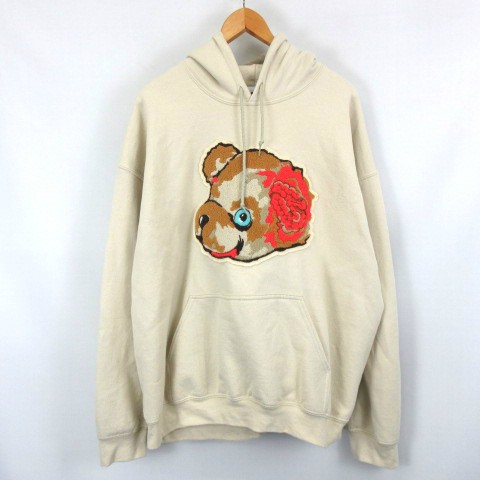 中古】ミルクボーイ MILKBOY LAND by MILKBOY ROSE JAM HOODIE