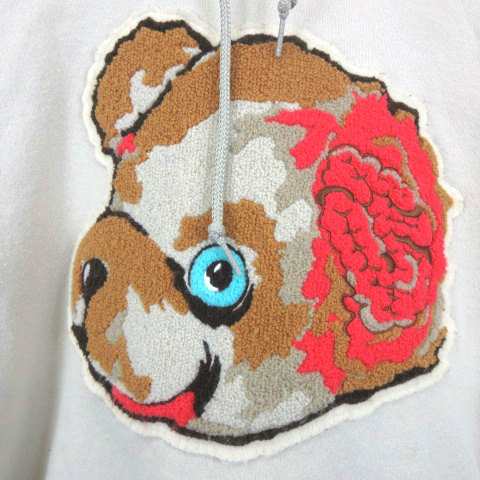 中古】ミルクボーイ MILKBOY LAND by MILKBOY ROSE JAM HOODIE