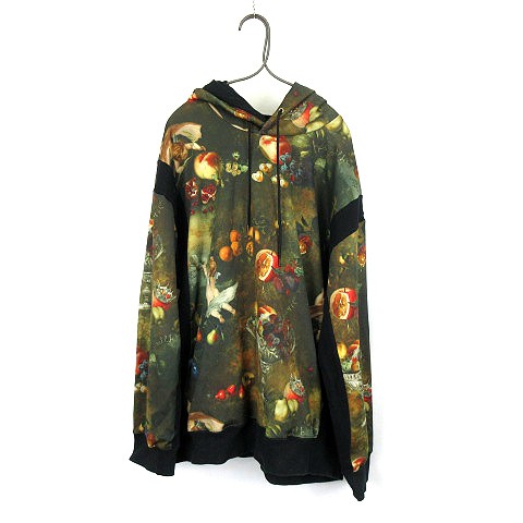 希少MILKBOY(ミルクボーイ) MYTHICAL FRUITS HOODIE Yahoo!フリマ（旧）-