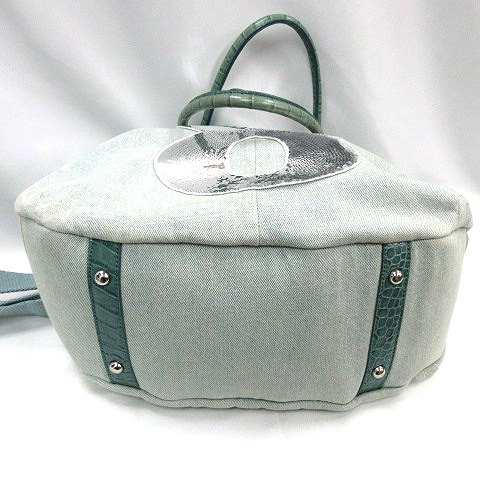 muta ムータ8 デニム Bag  ショルダーmuta