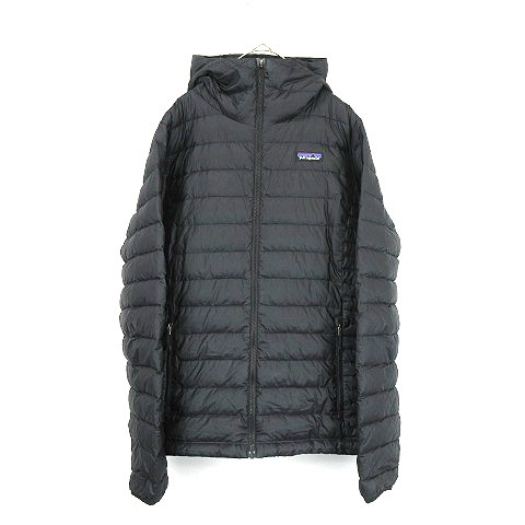 中古】パタゴニア Patagonia ジップアップ ダウンジャケット黒ブラックL STY84711 レディースの通販はau PAY マーケット -  ブランド古着のベクトル | au PAY マーケット－通販サイト