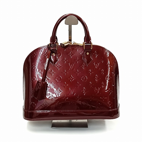 中古】ルイヴィトン LOUIS VUITTON M91691 アルマPM モノグラム