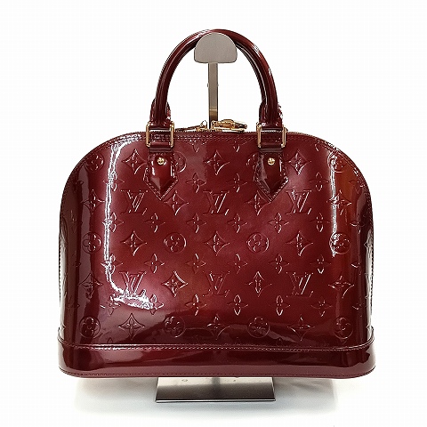 中古】ルイヴィトン LOUIS VUITTON M91691 アルマPM モノグラム