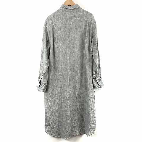 JUNYA WATANABE ジュンヤワタナベ シャツワンピース S 黒