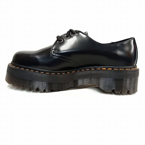 Dr. Martens 3ホールシューズ ブラック 25.5cm Dr. Martens 1461 (3
