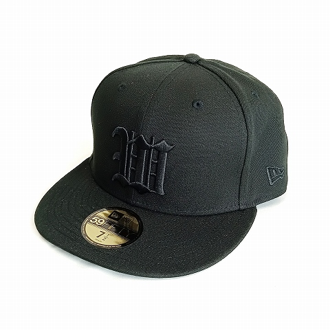 WACKO MARIA × NEW ERA⁄59FIFTY : 7 1⁄2