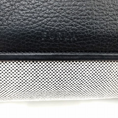 中古】フルラ FURLA 2way ジルダ ショルダーバッグ バイカラー 鞄