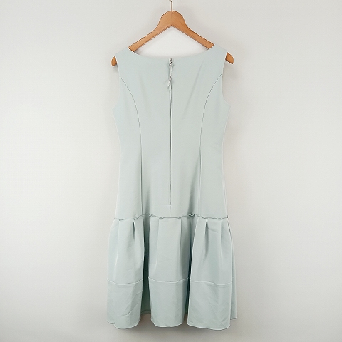 中古】フォクシーニューヨーク Dress FAIRY BLOSSOM ノースリーブ