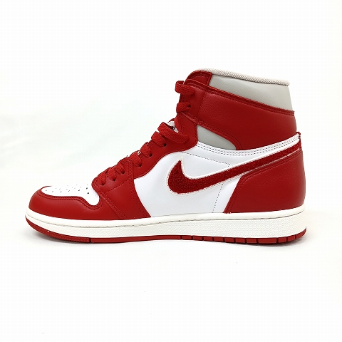 【中古】ナイキ Women's Air Jordan 1 High OG Newstalgia DJ4891-061 W9.5 26.5?p 靴 スニーカー メンズ レディース