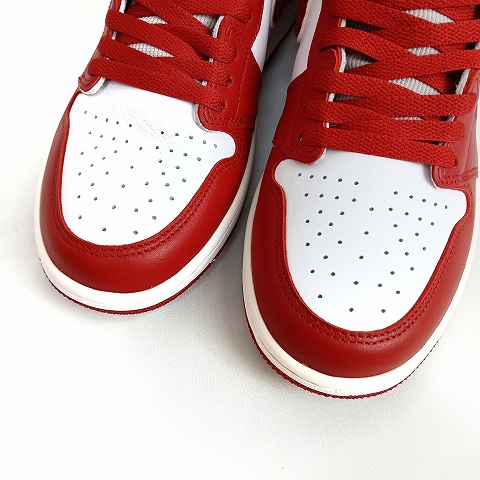【中古】ナイキ Women's Air Jordan 1 High OG Newstalgia DJ4891-061 W9.5 26.5?p 靴 スニーカー メンズ レディース