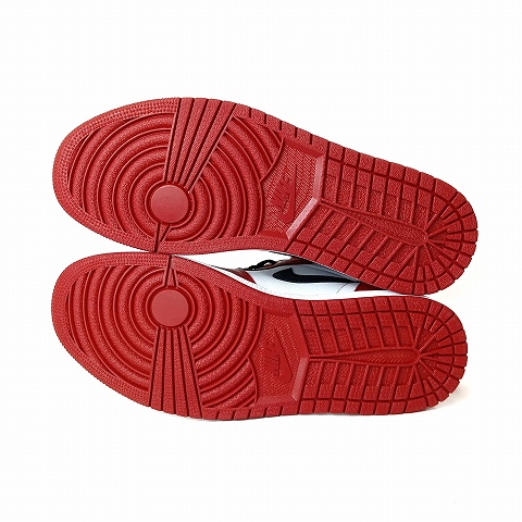 【中古】ナイキ Nike Air Jordan 1 Retro High "Chicago" (2015) 555088-101 28.5?p 靴 スニーカー ☆AA★ メンズ