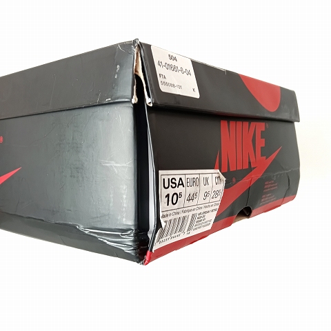 【中古】ナイキ Nike Air Jordan 1 Retro High "Chicago" (2015) 555088-101 28.5?p 靴 スニーカー ☆AA★ メンズ