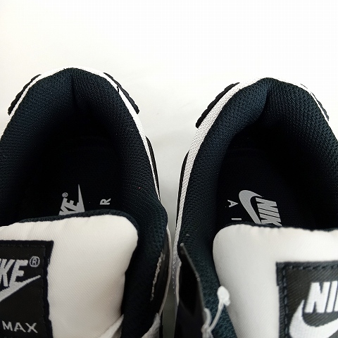 【中古】ナイキ NIKE Air Max 90 White/Black CN8490-101 29?p 靴 スニーカー ★AA☆ メンズ