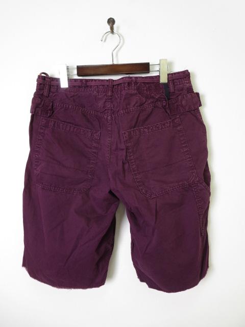 中古 ペーパーバックス Paperbacks パンツ ハーフパンツ ショートパンツ コーデュロイ 32 L 赤 ボルドー メンズの通販はau Pay マーケット ブランド古着のベクトル