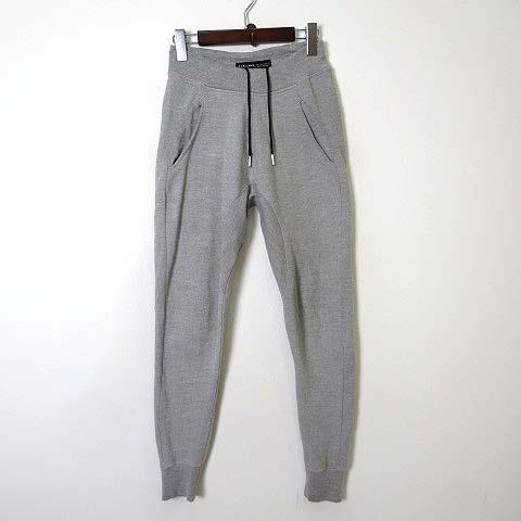 中古 未使用品 ザラマン Zara Man パンツ スウエット ジョガーパンツ ワッフル 素材 ジャージ S グレー 杢 メンズの通販はau Pay マーケット ブランド古着のベクトル