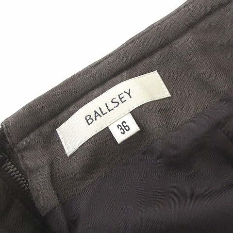 中古】ボールジー BALLSEY トゥモローランド スカート ミニスカート