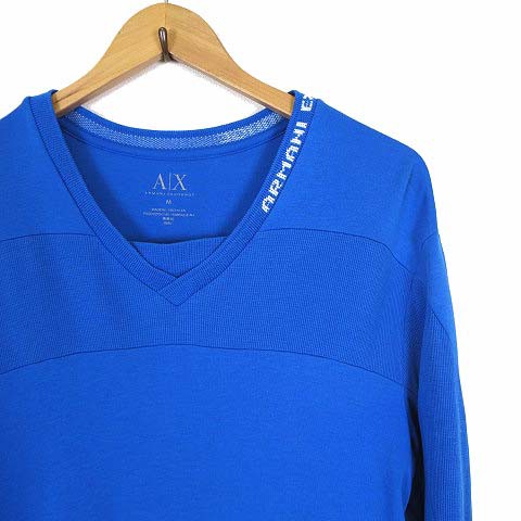 中古】アルマーニエクスチェンジ A/X ARMANI EXCHANGE カットソー T