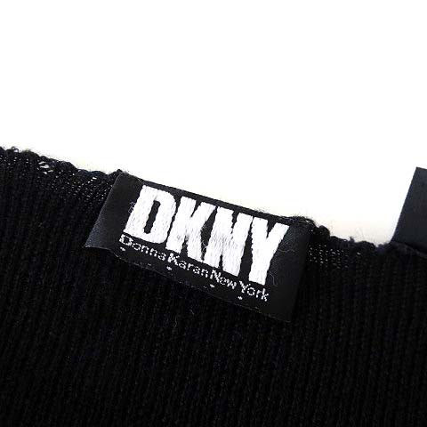 中古】ダナキャランニューヨーク DKNY カーディガン ニット ウール