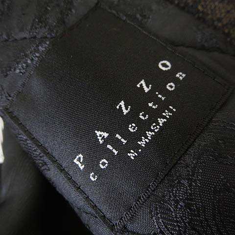 中古】パッゾ PAZZO collection N.MASAKI コート チェスターコート