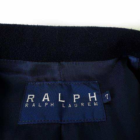 中古】ラルフローレン RALPH LAUREN ヴィンテージ ジャケット ダブル