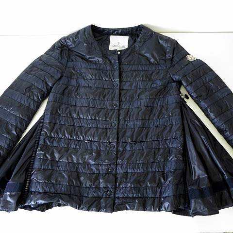 中古】モンクレール MONCLER YUKIYO ダウン ライト ダウンジャケット ...