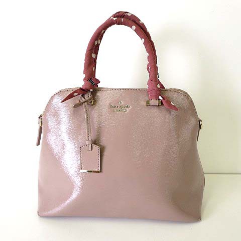 中古】ケイトスペード KATE SPADE バッグ ハンドバッグ ショルダー