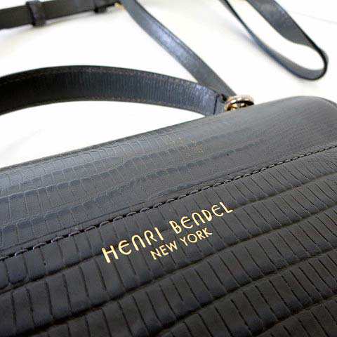 中古】ヘンリーベンデル HENRI BENDEL バッグ ハンドバッグ ショルダー