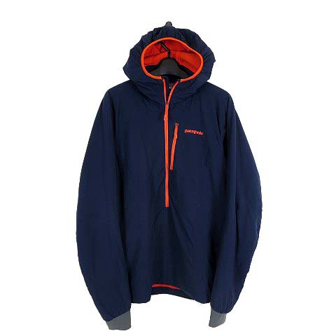 中古】パタゴニア Patagonia ジャケット ナノエア ライト フーディ