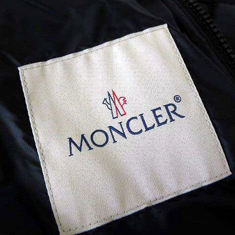 中古】モンクレール MONCLER ダウンジャケット ライトダウン LAN