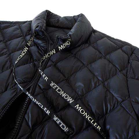 美品】MONCLER モンクレール ライトダウン ジャケット M-