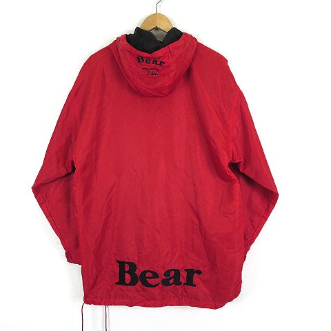 中古】Bear USA ベアー ジャケット アノラック パーカー ヴィンテージ