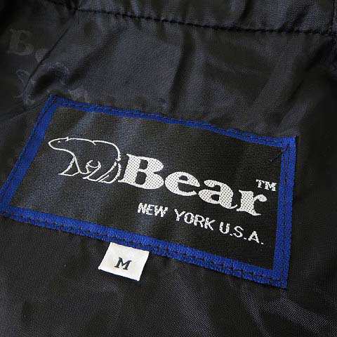 中古】Bear USA ベアー ジャケット アノラック パーカー ヴィンテージ ...