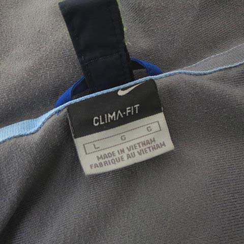 5385 NIKE CLIMA-FIT 刺繍ロゴ 中綿 ナイロンジャケット