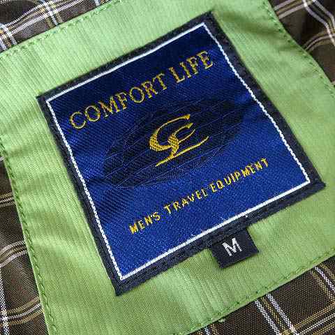 中古】コンフォートライフ COMFORT LIFE ジャケット ブルゾン